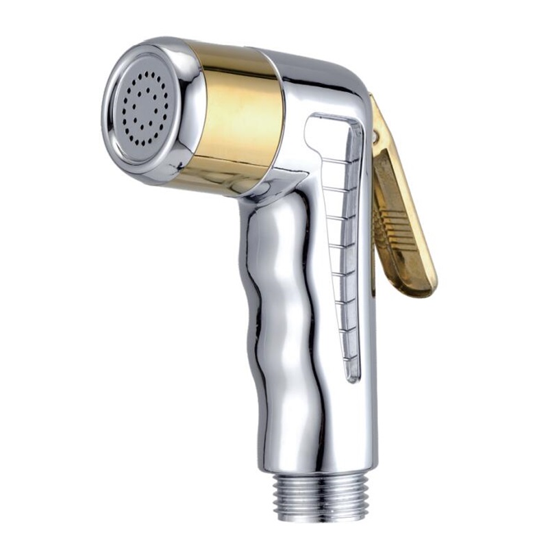 Мусульманский спрей для душа Gold & Chrome Bidet Shattaf