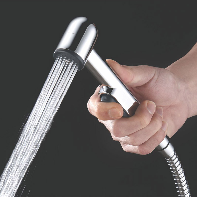 Ручной опрыскиватель для биде для туалета CleanSpa