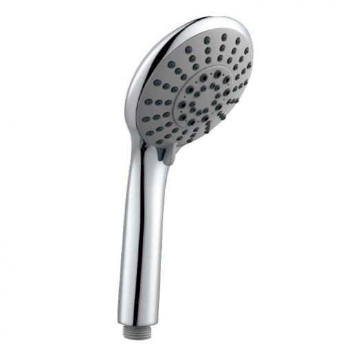 Handheld Shower Head With Shut Off Valve