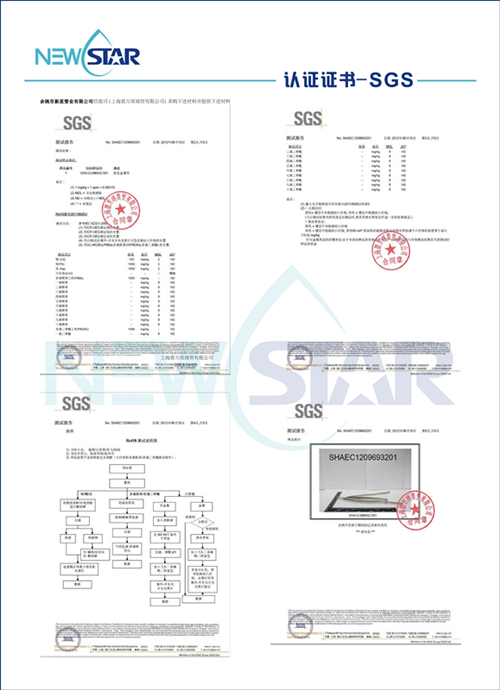сертификат SGS